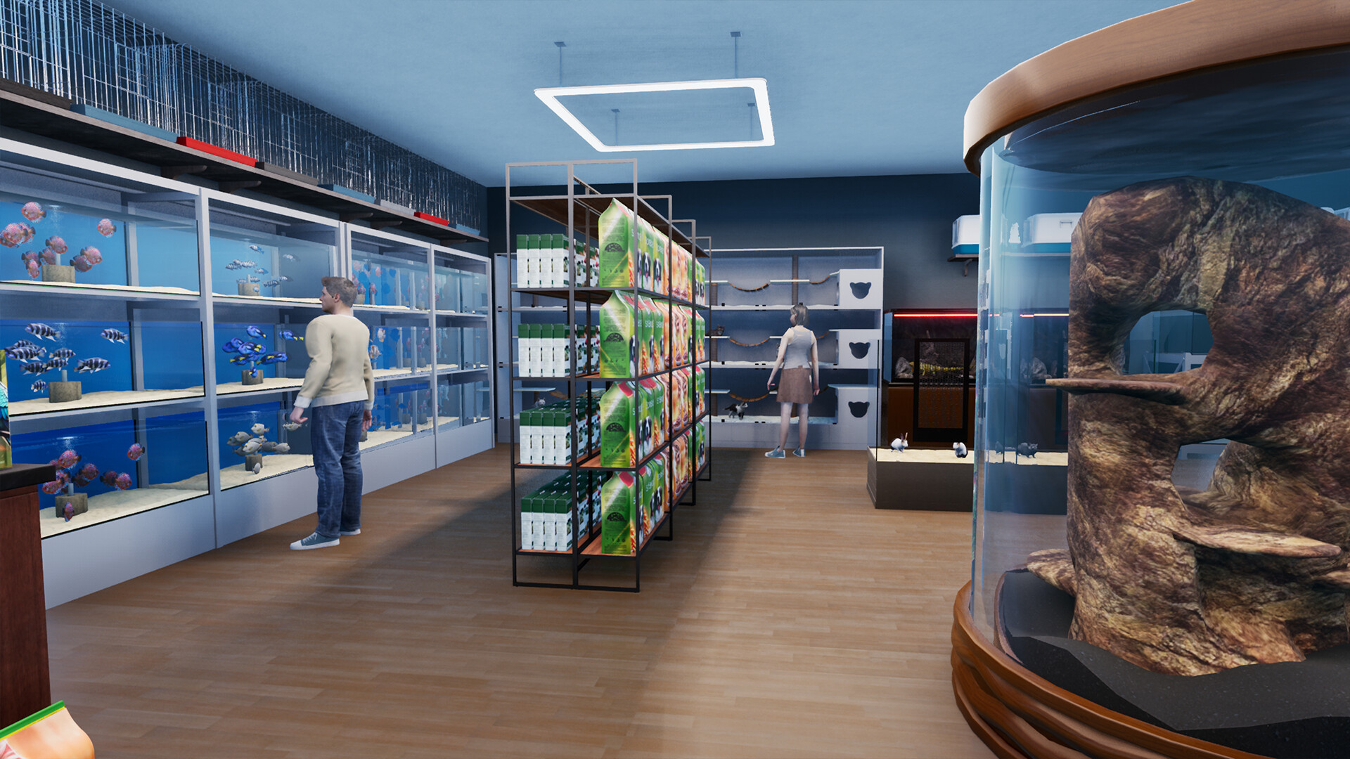 Exotica 2: Pet Shop Simulator Screenshot 7