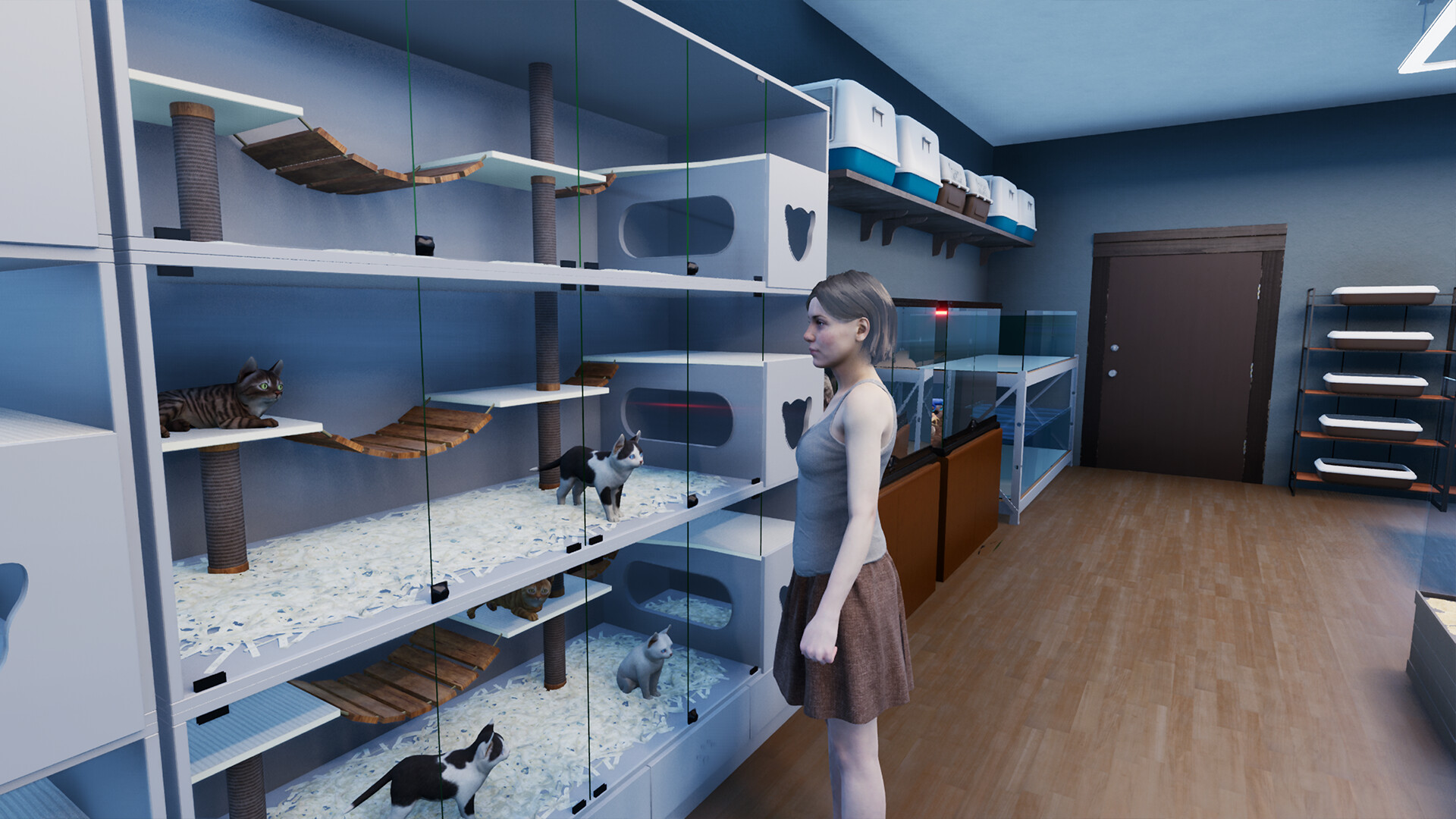 Exotica 2: Pet Shop Simulator Screenshot 12