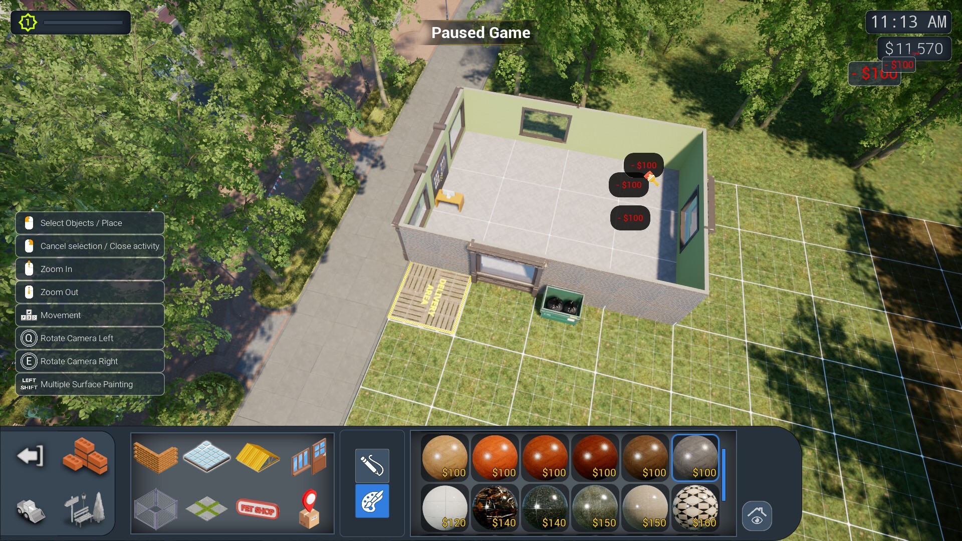 Exotica 2: Pet Shop Simulator Screenshot 2