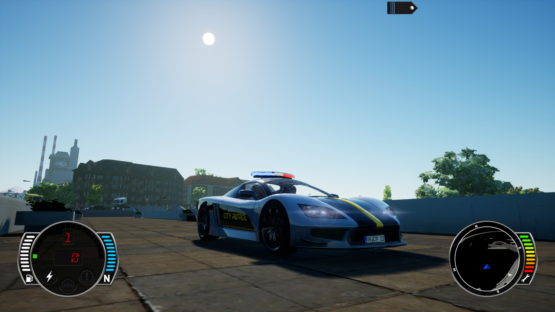 City Patrol: Police Screenshot 3
