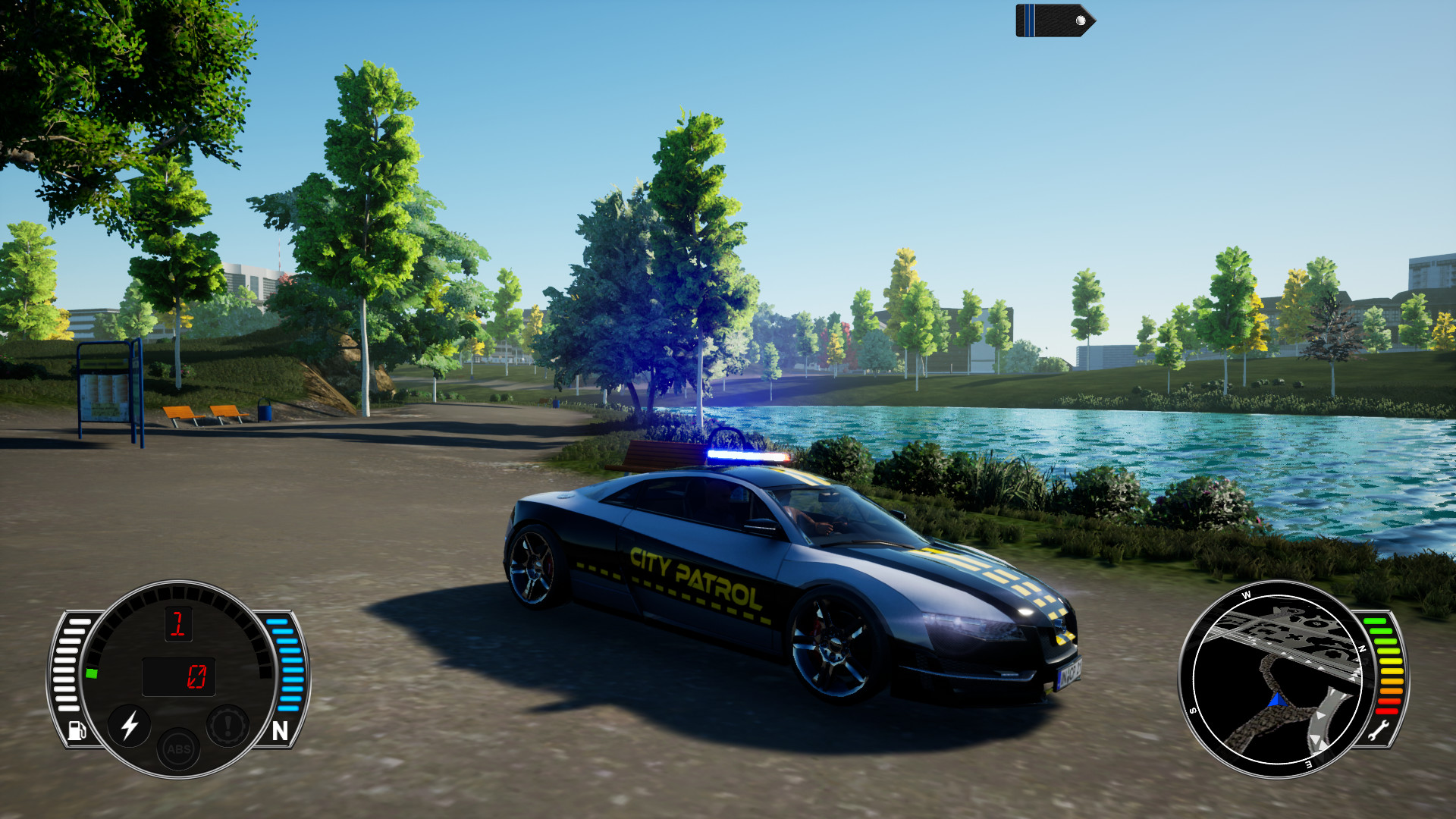 City Patrol: Police Screenshot 5