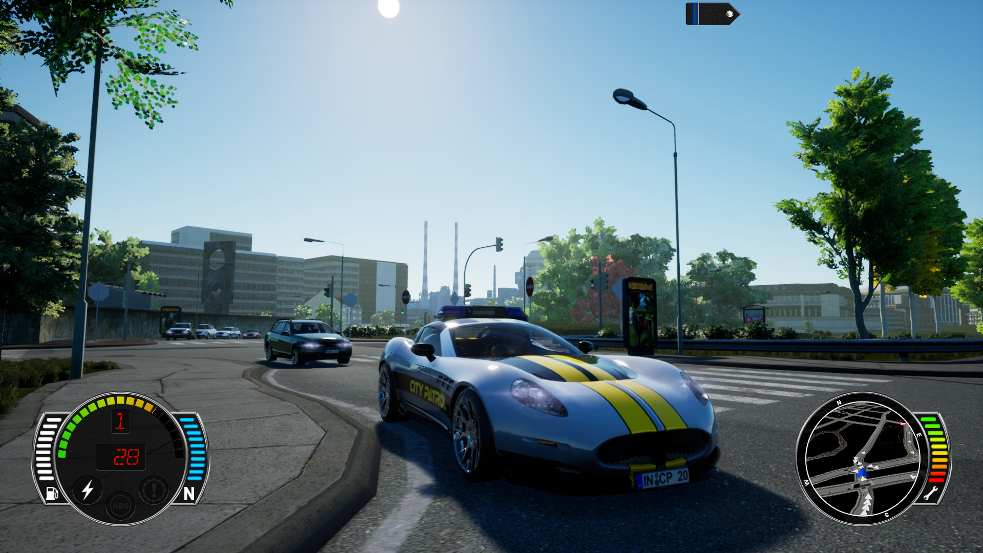City Patrol: Police Screenshot 0
