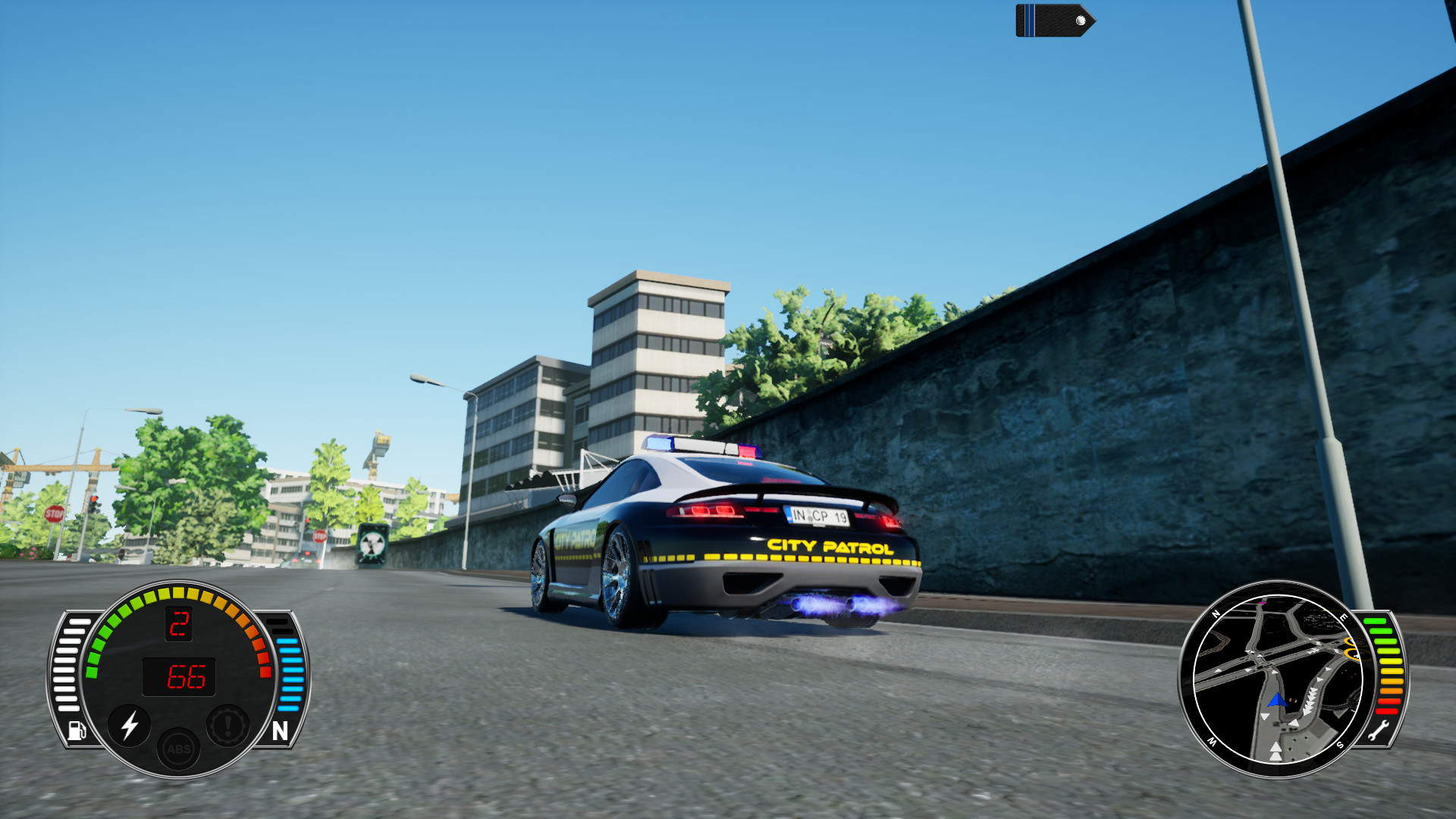 City Patrol: Police Screenshot 1