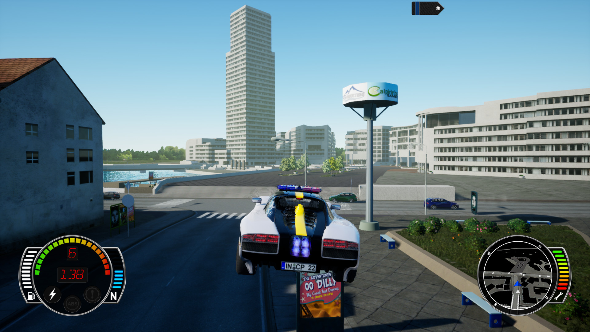 City Patrol: Police Screenshot 4