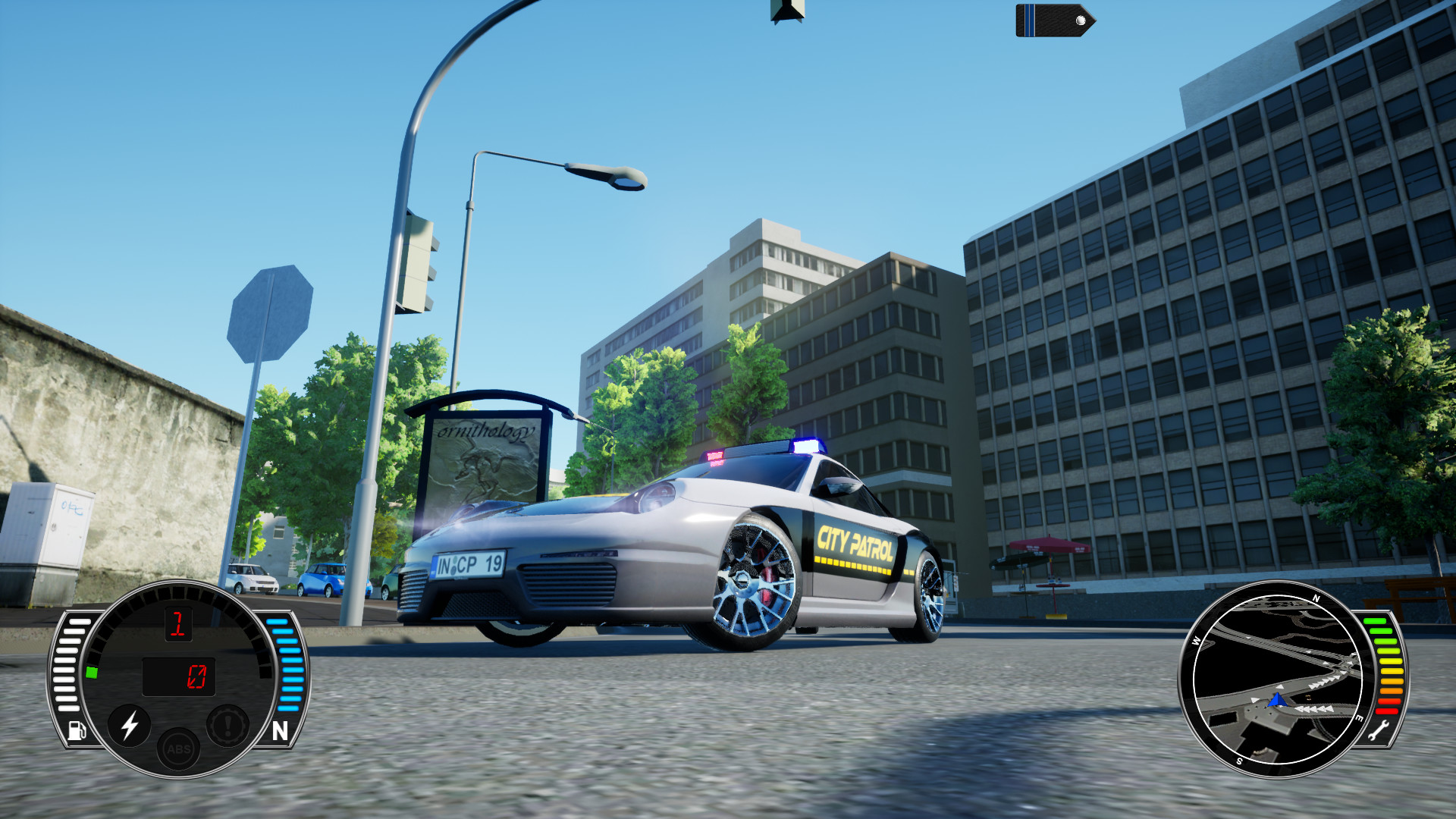 City Patrol: Police Screenshot 6