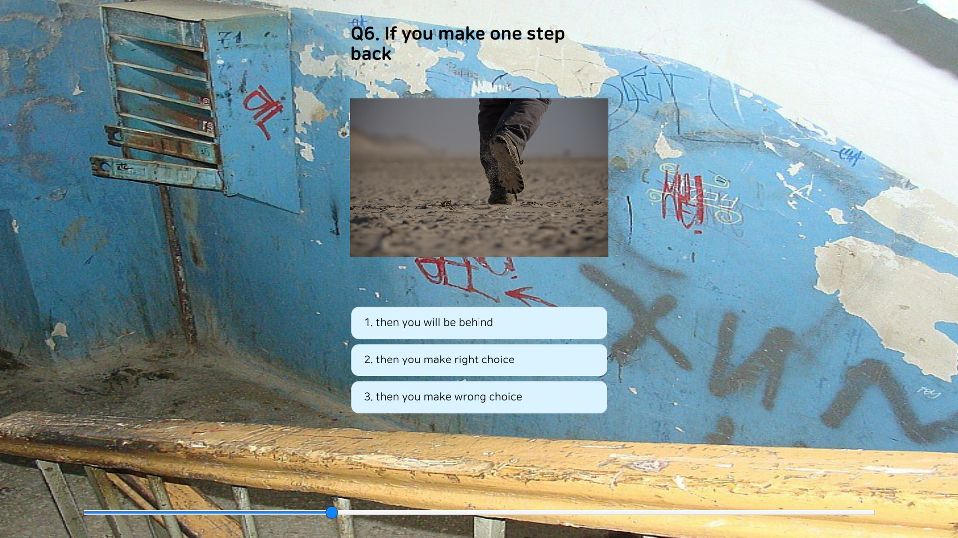 Пацанский цитатник / Russian Test Screenshot 9