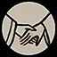 Sisterly love icon