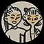 Friend of the year icon