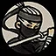 Time traveler icon