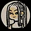 Friend of the century icon