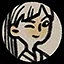 Male model icon