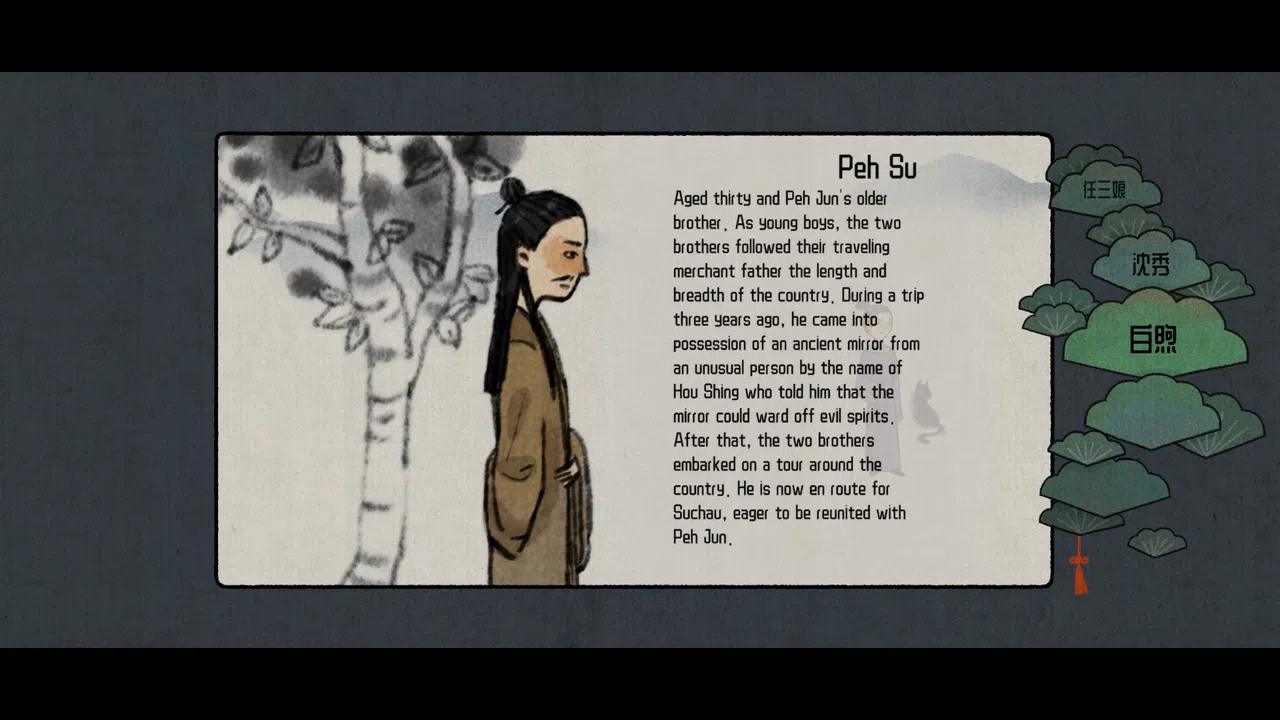 Tales of the Mirror Screenshot 1