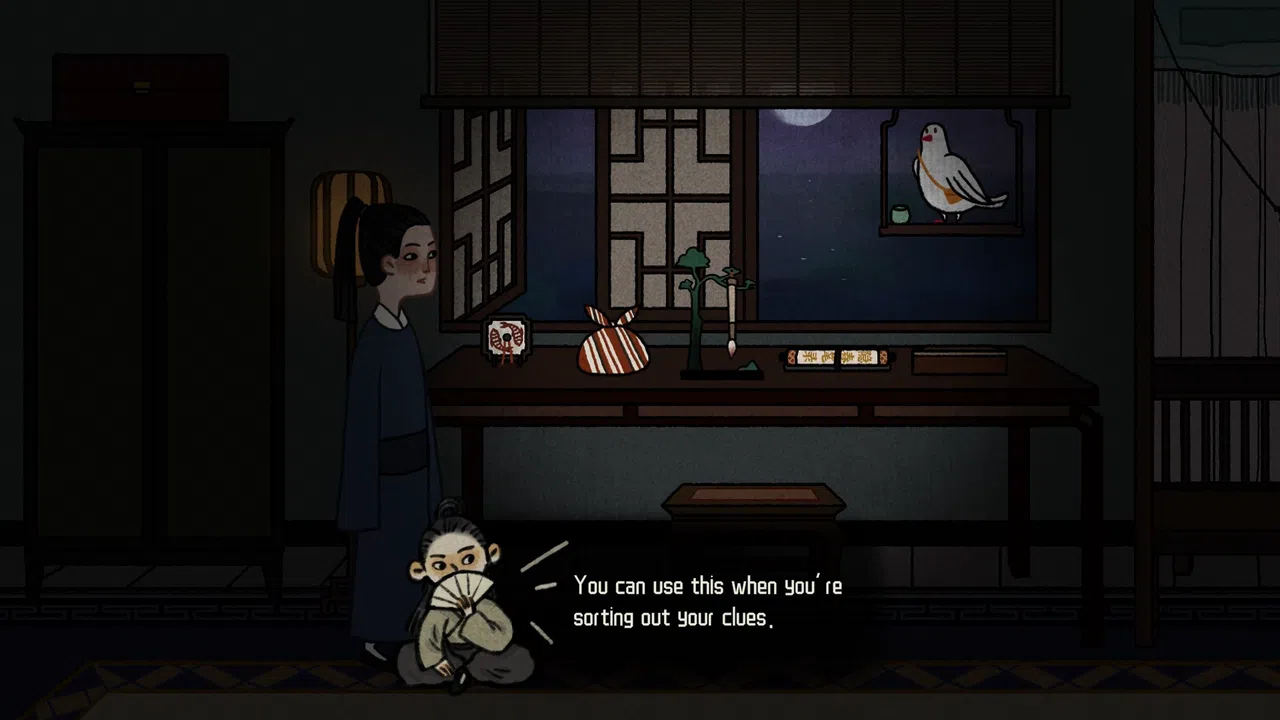 Tales of the Mirror Screenshot 0