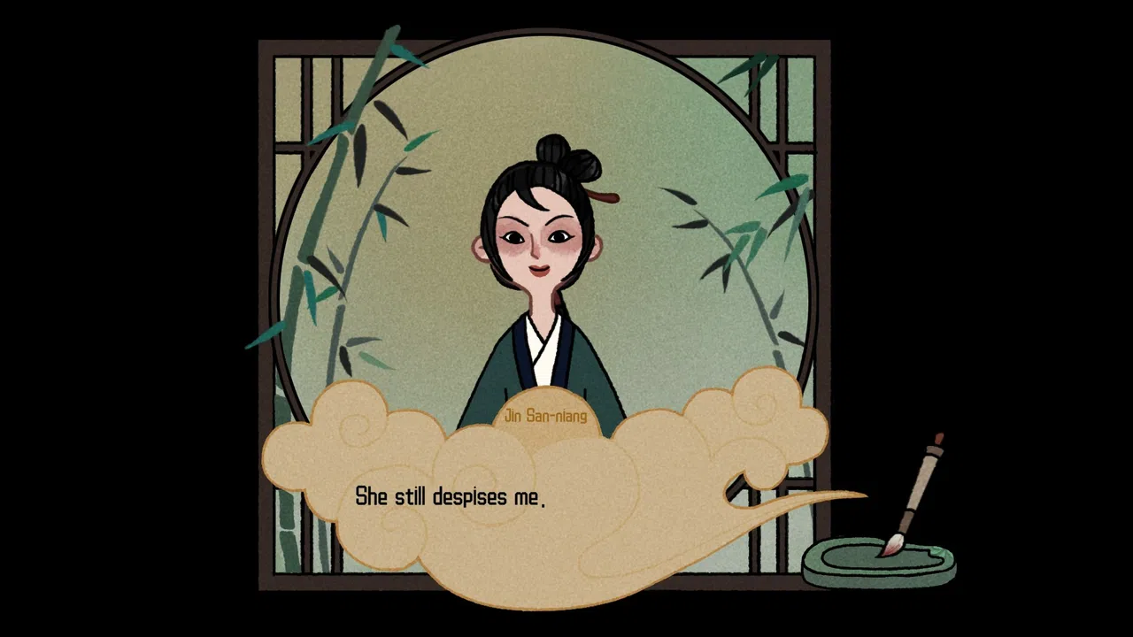 Tales of the Mirror Screenshot 3