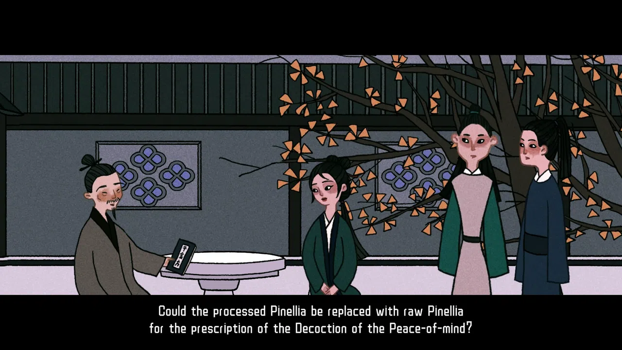 Tales of the Mirror Screenshot 2