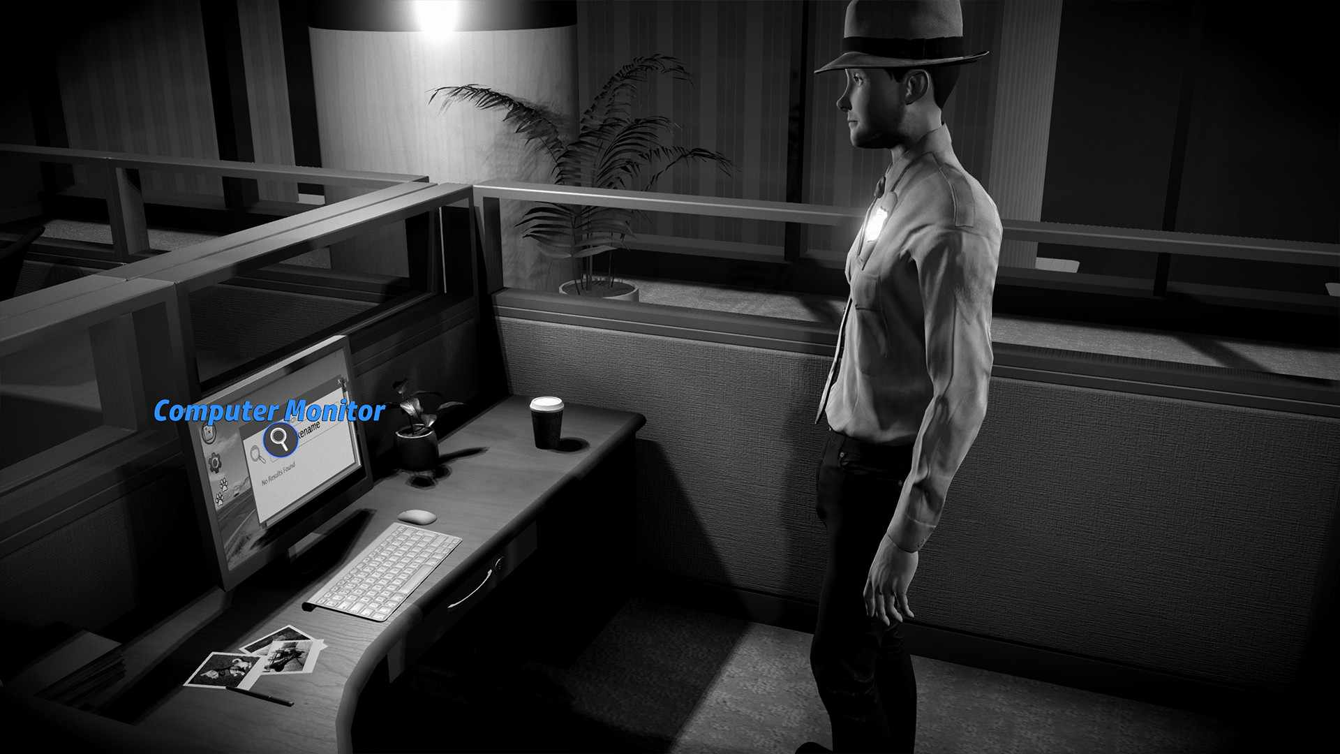 Nick Bounty and the Dame with the Blue Chewed Shoe Screenshot 4