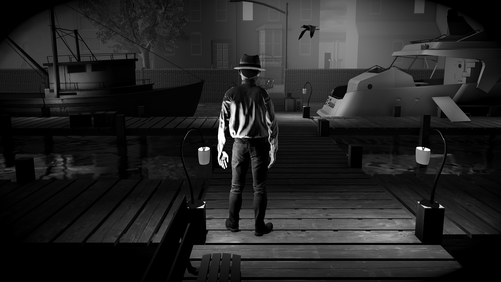 Nick Bounty and the Dame with the Blue Chewed Shoe Screenshot 8