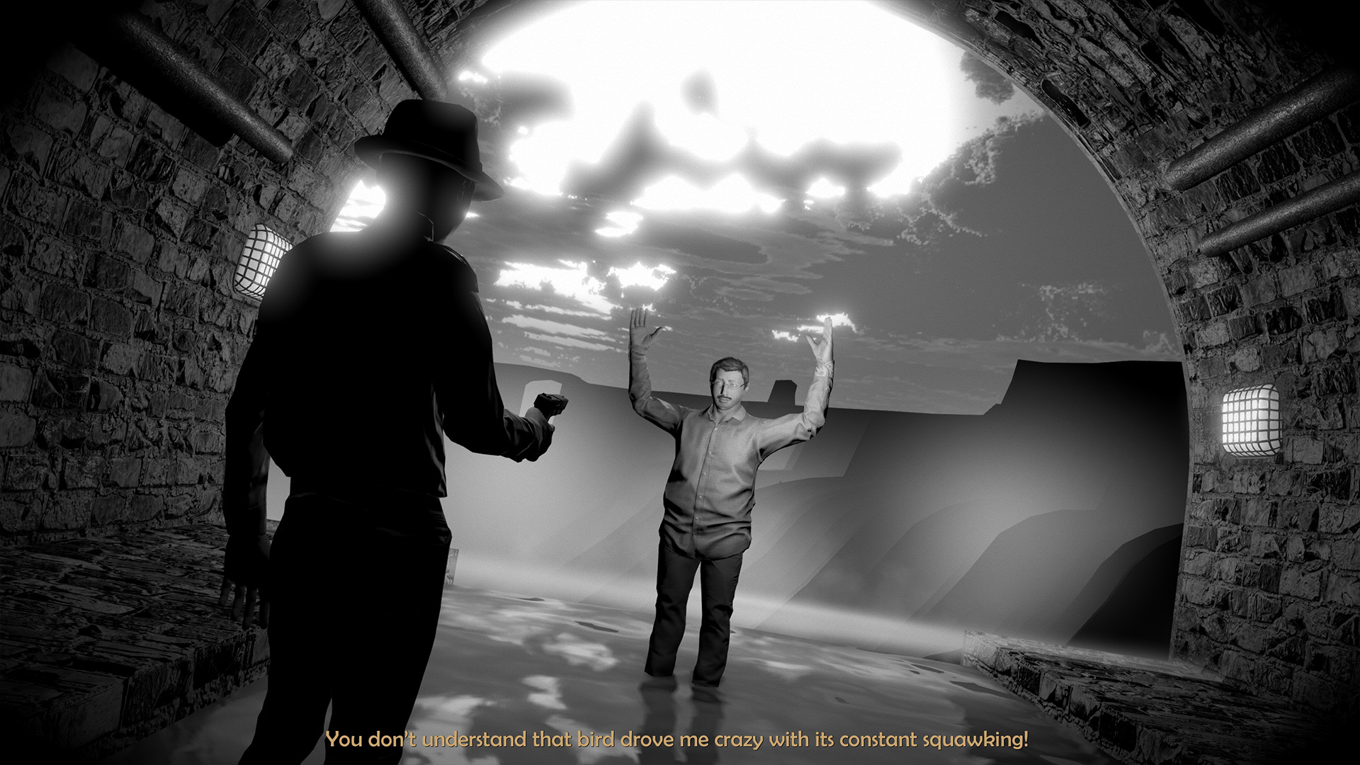 Nick Bounty and the Dame with the Blue Chewed Shoe Screenshot 10