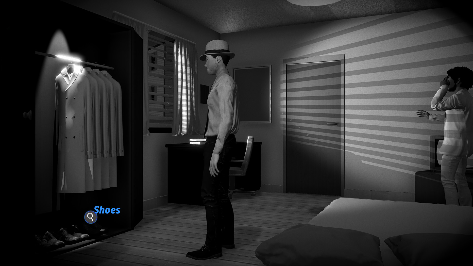 Nick Bounty and the Dame with the Blue Chewed Shoe Screenshot 9