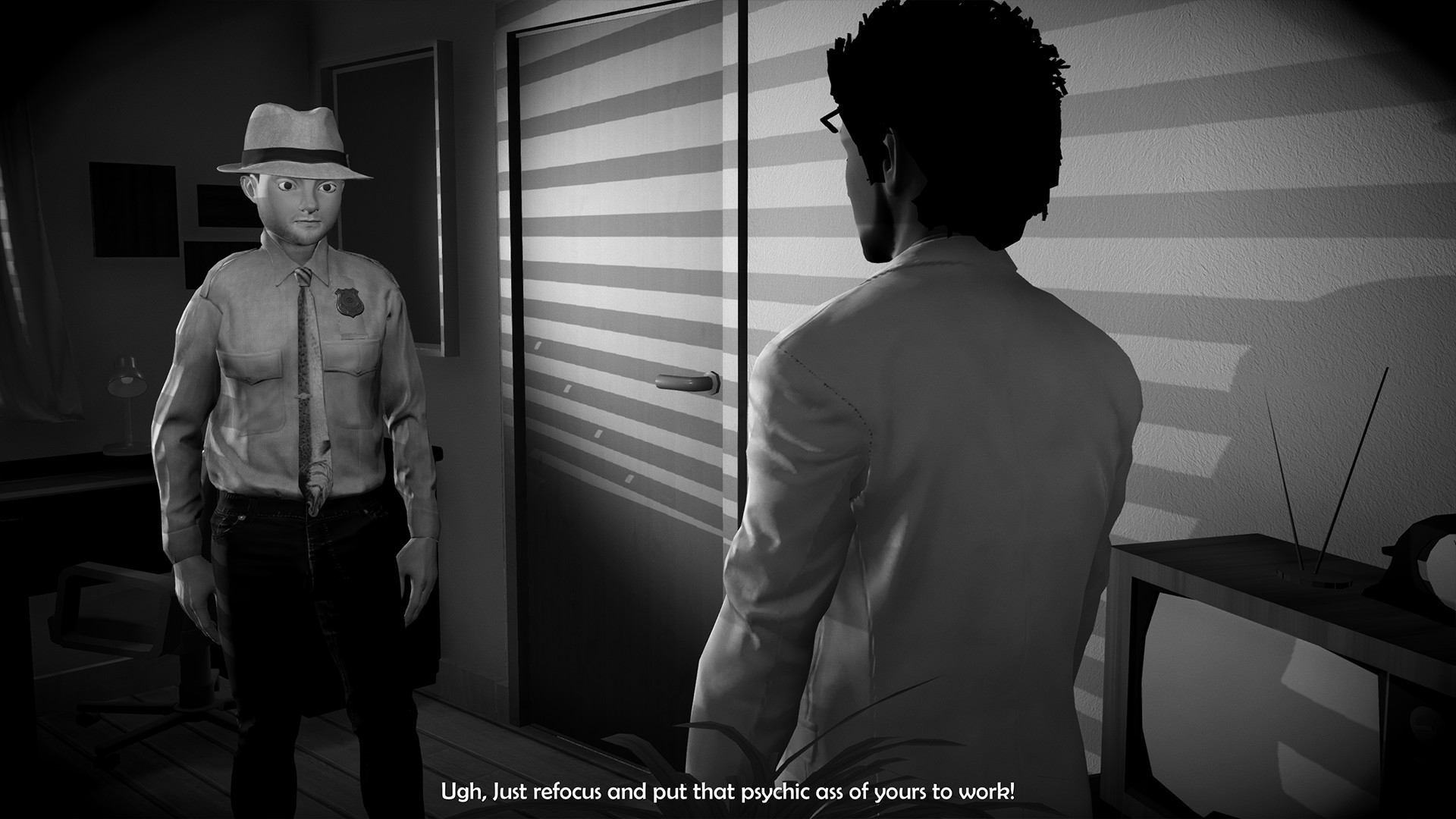 Nick Bounty and the Dame with the Blue Chewed Shoe Screenshot 6