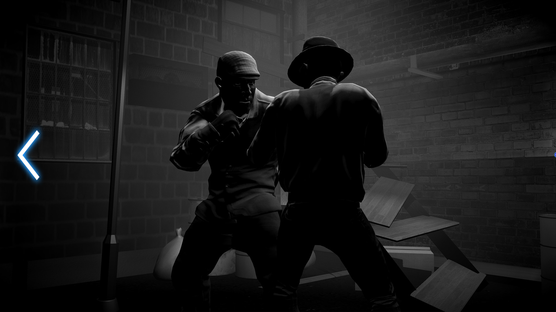 Nick Bounty and the Dame with the Blue Chewed Shoe Screenshot 5