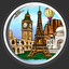 World-round Trip icon