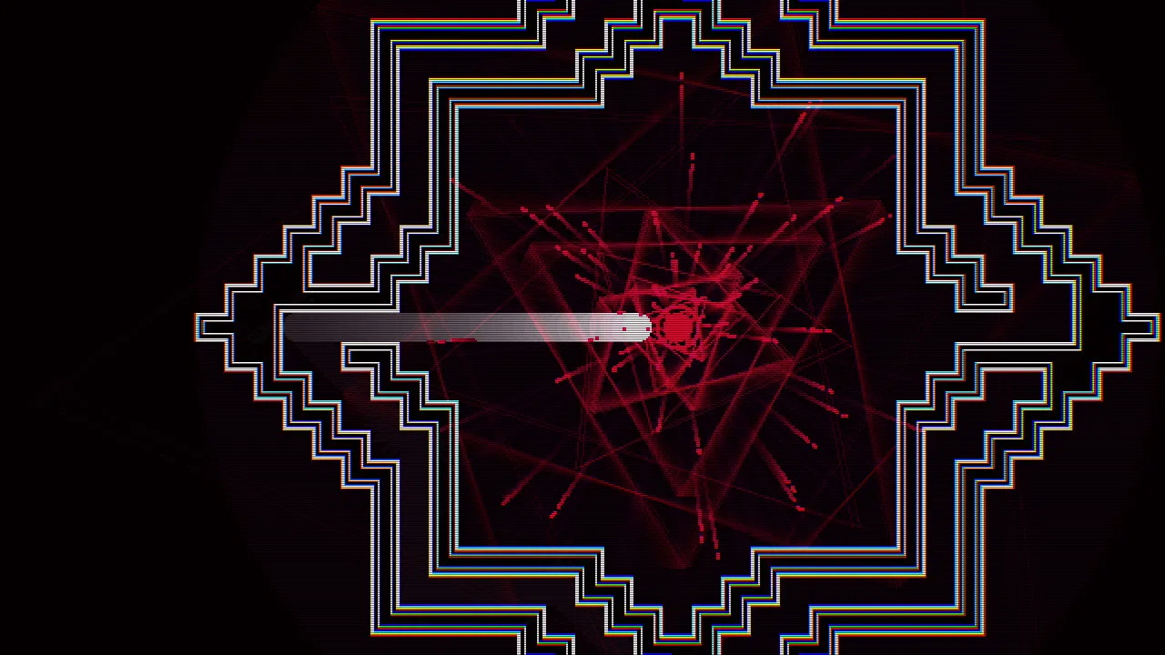 Red and White Screenshot 1