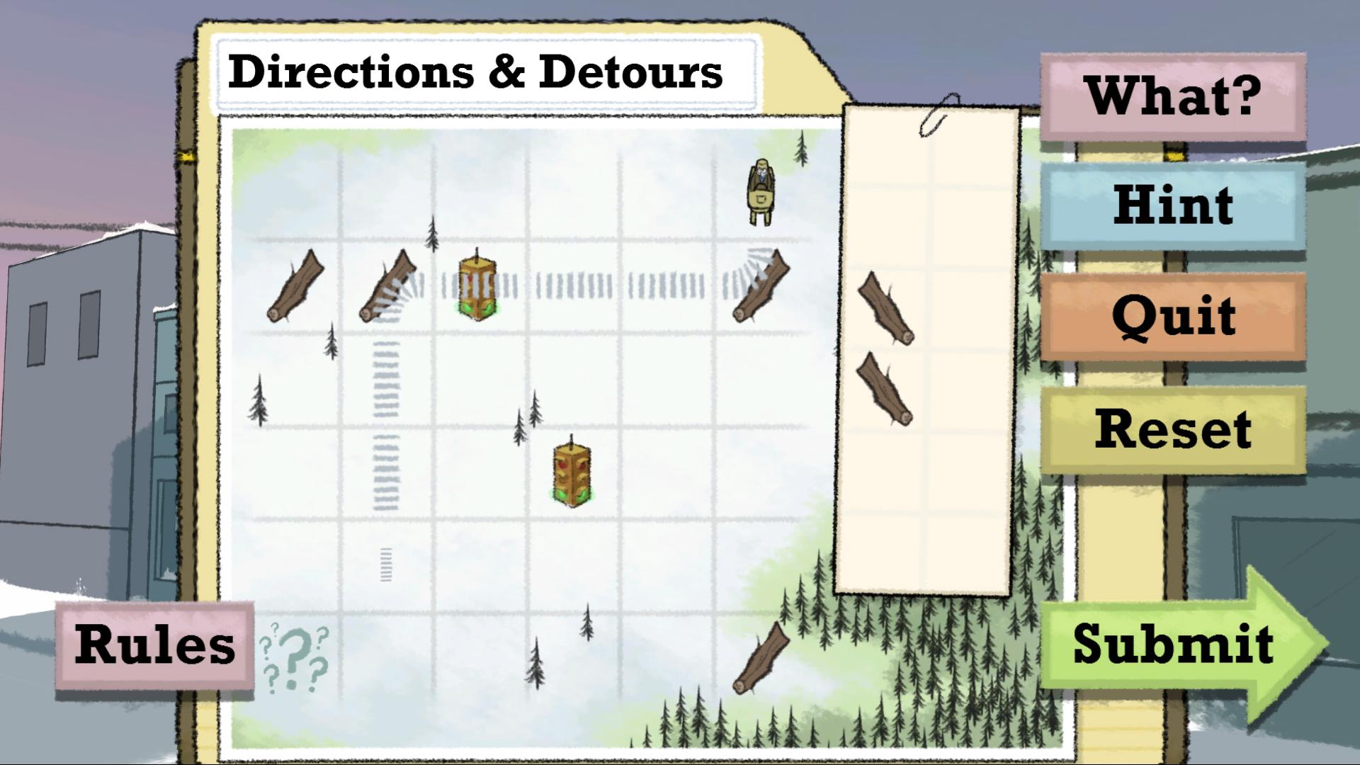 Puzzle Agent Screenshot 15