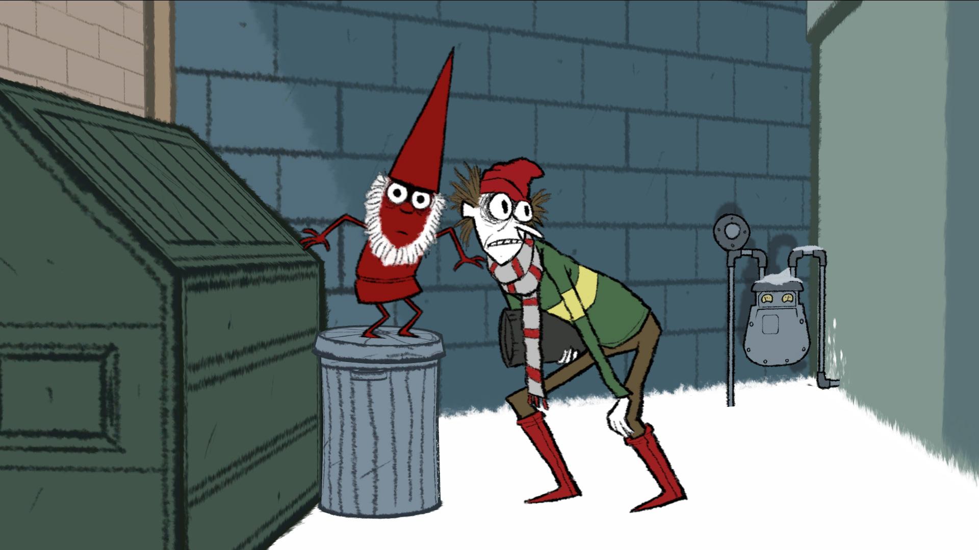 Puzzle Agent Screenshot 12