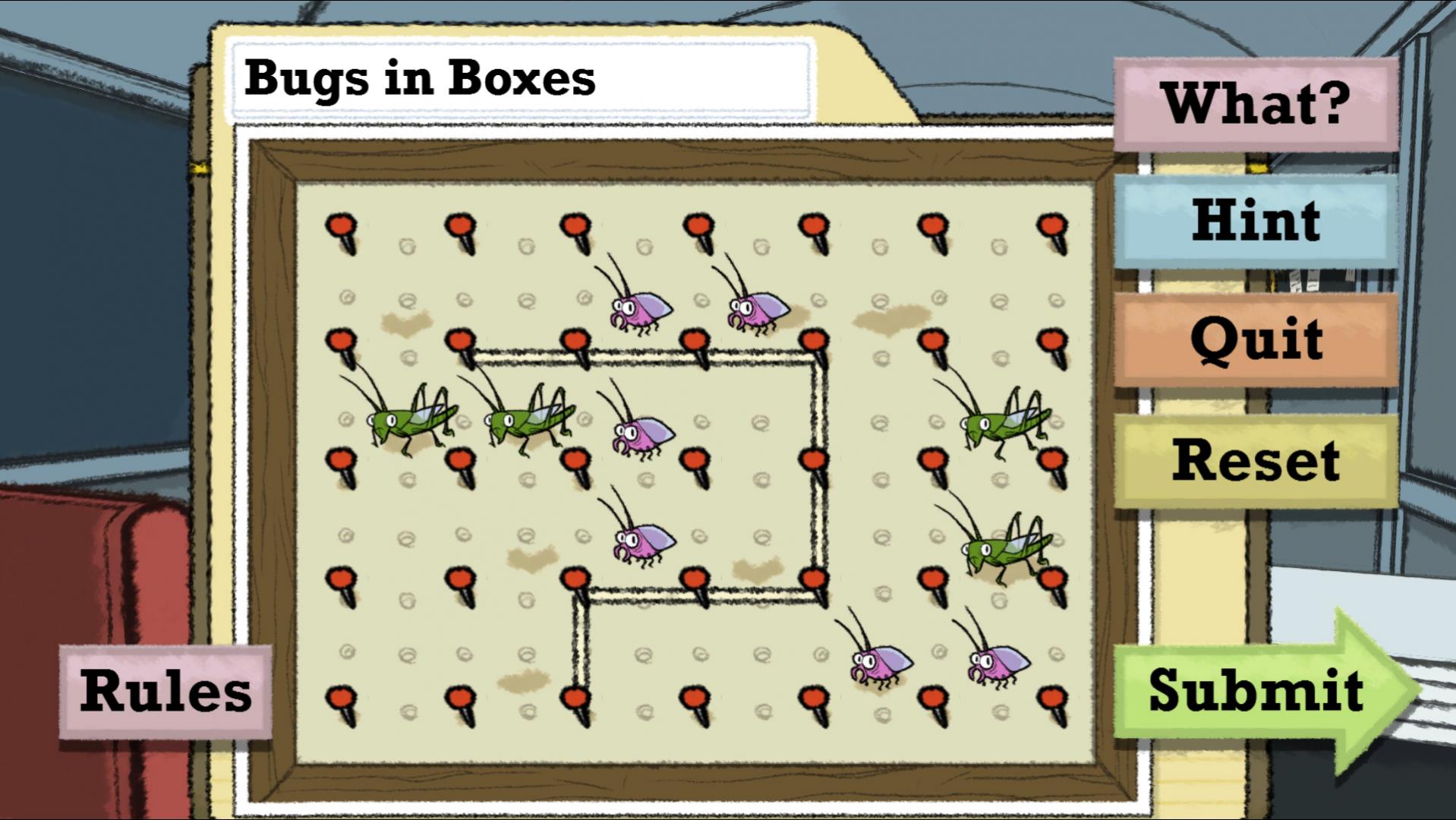 Puzzle Agent Screenshot 14