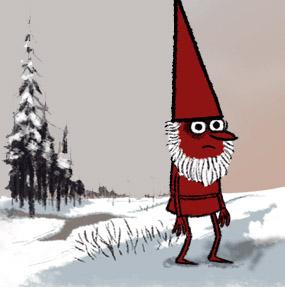 Puzzle Agent Screenshot 5