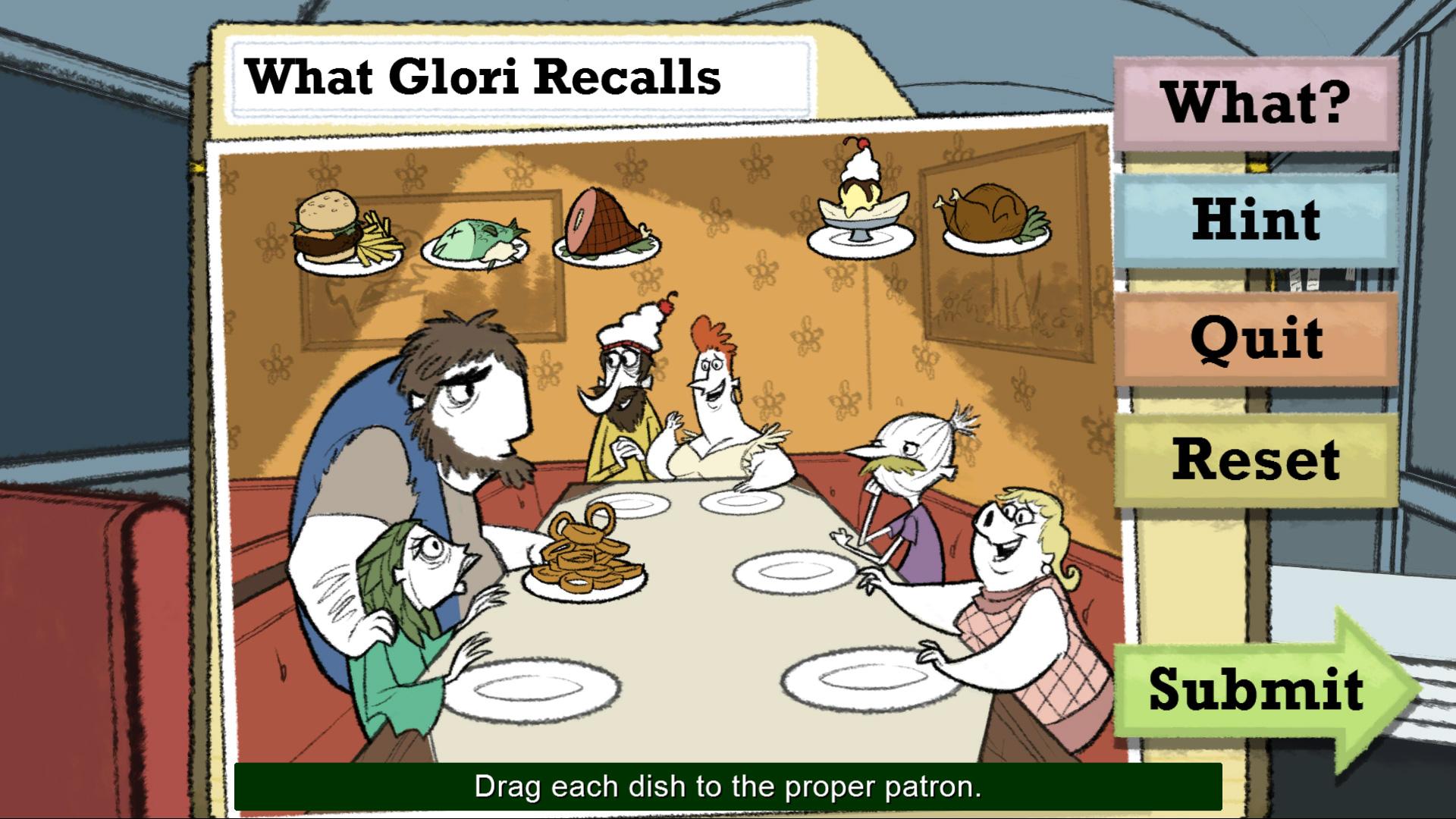 Puzzle Agent Screenshot 9