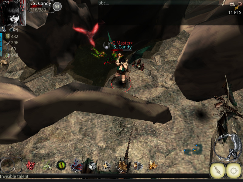 Pandum online Screenshot 1