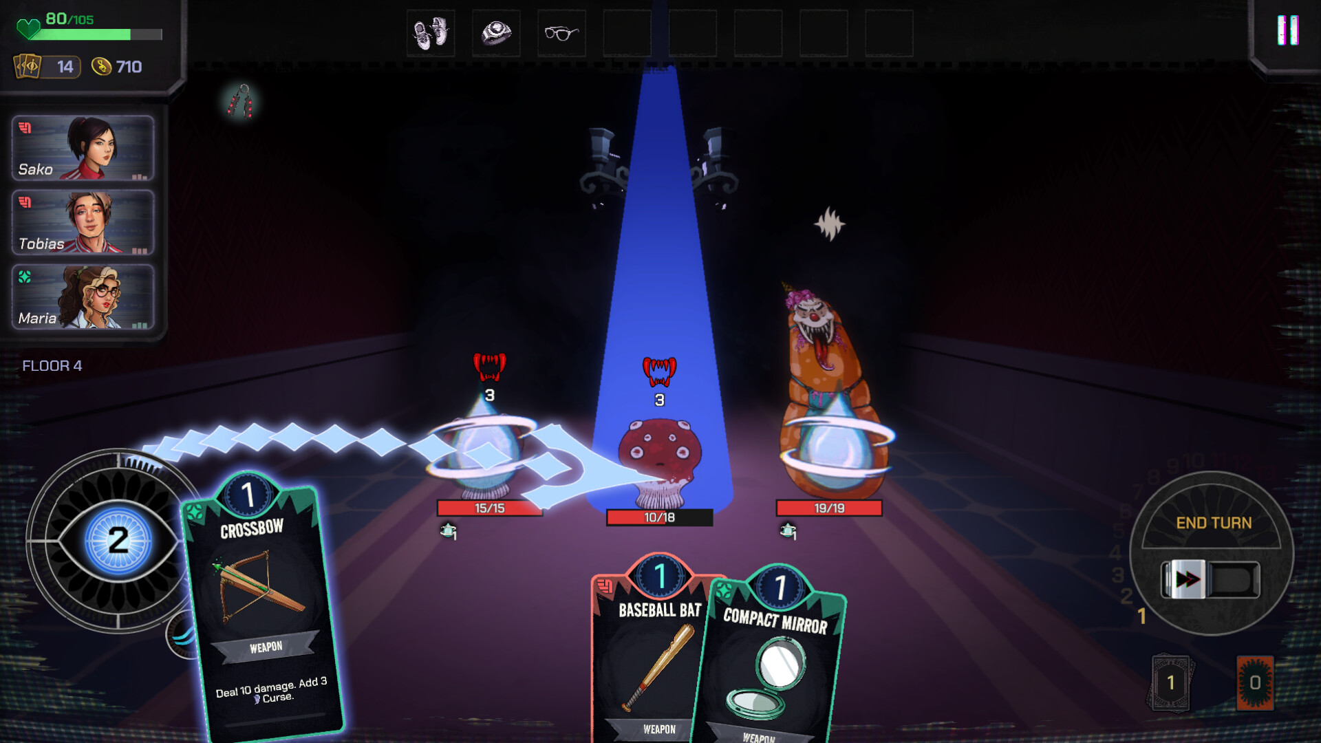 THE SPIRIT LIFT Screenshot 5