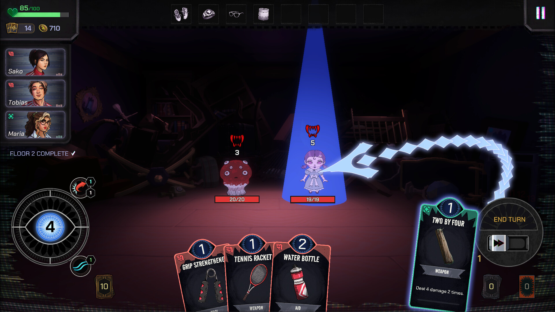 THE SPIRIT LIFT Screenshot 0