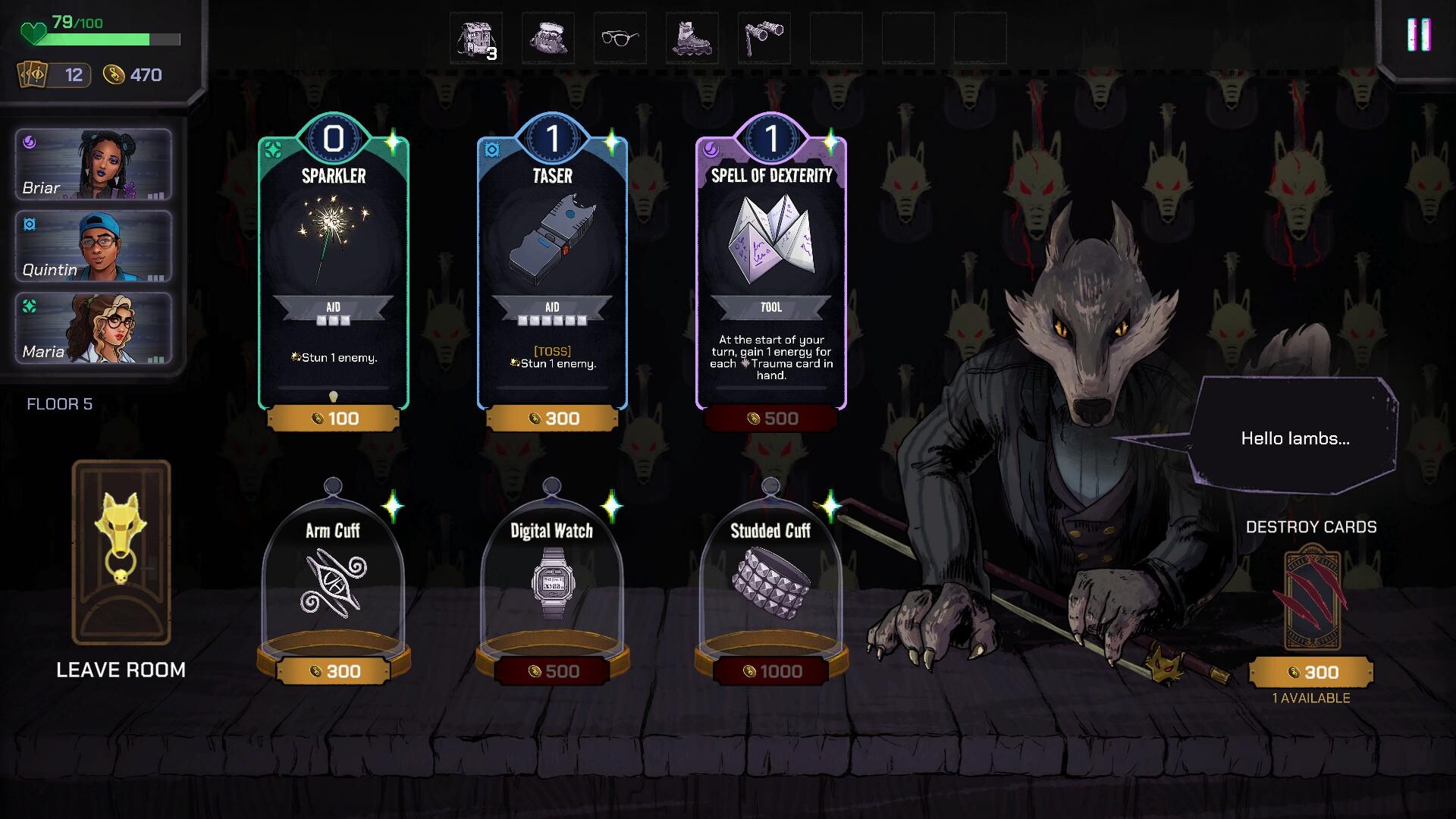 THE SPIRIT LIFT Screenshot 7