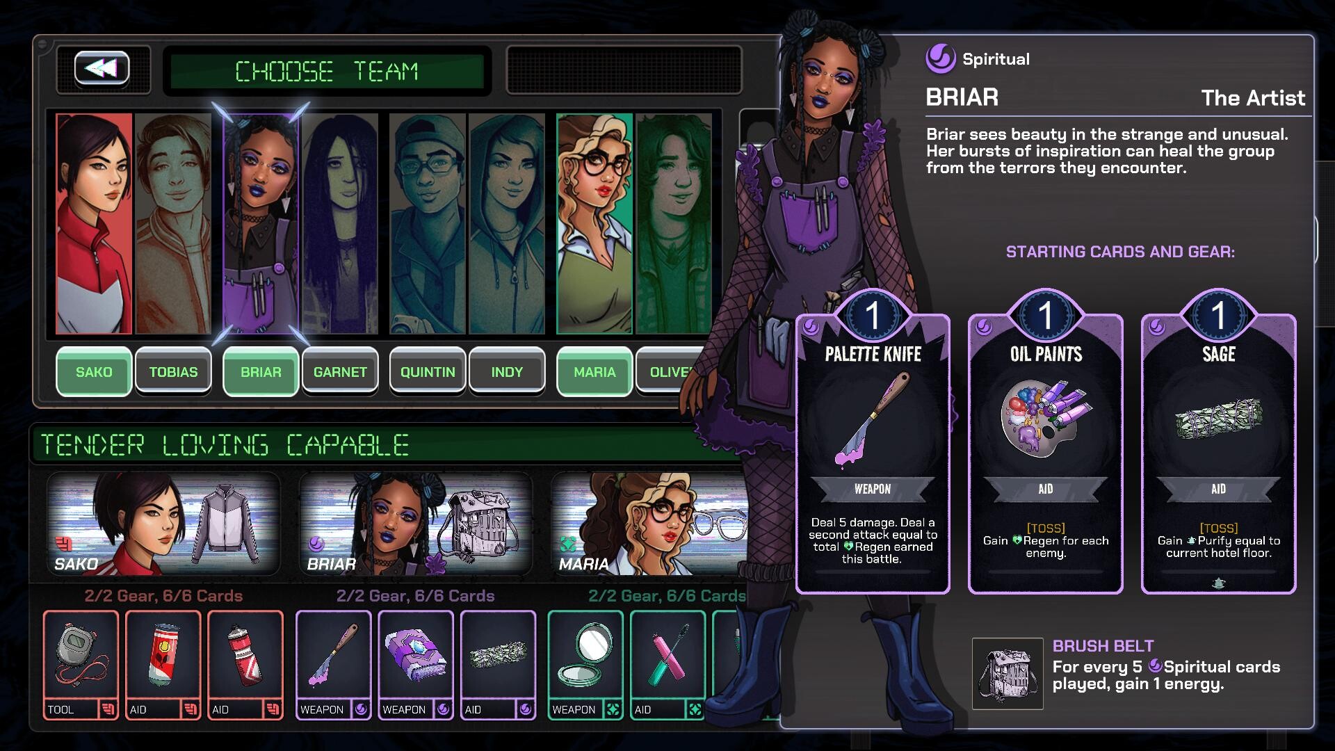 THE SPIRIT LIFT Screenshot 3