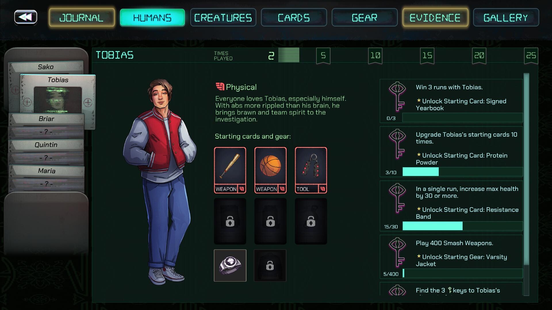 THE SPIRIT LIFT Screenshot 4