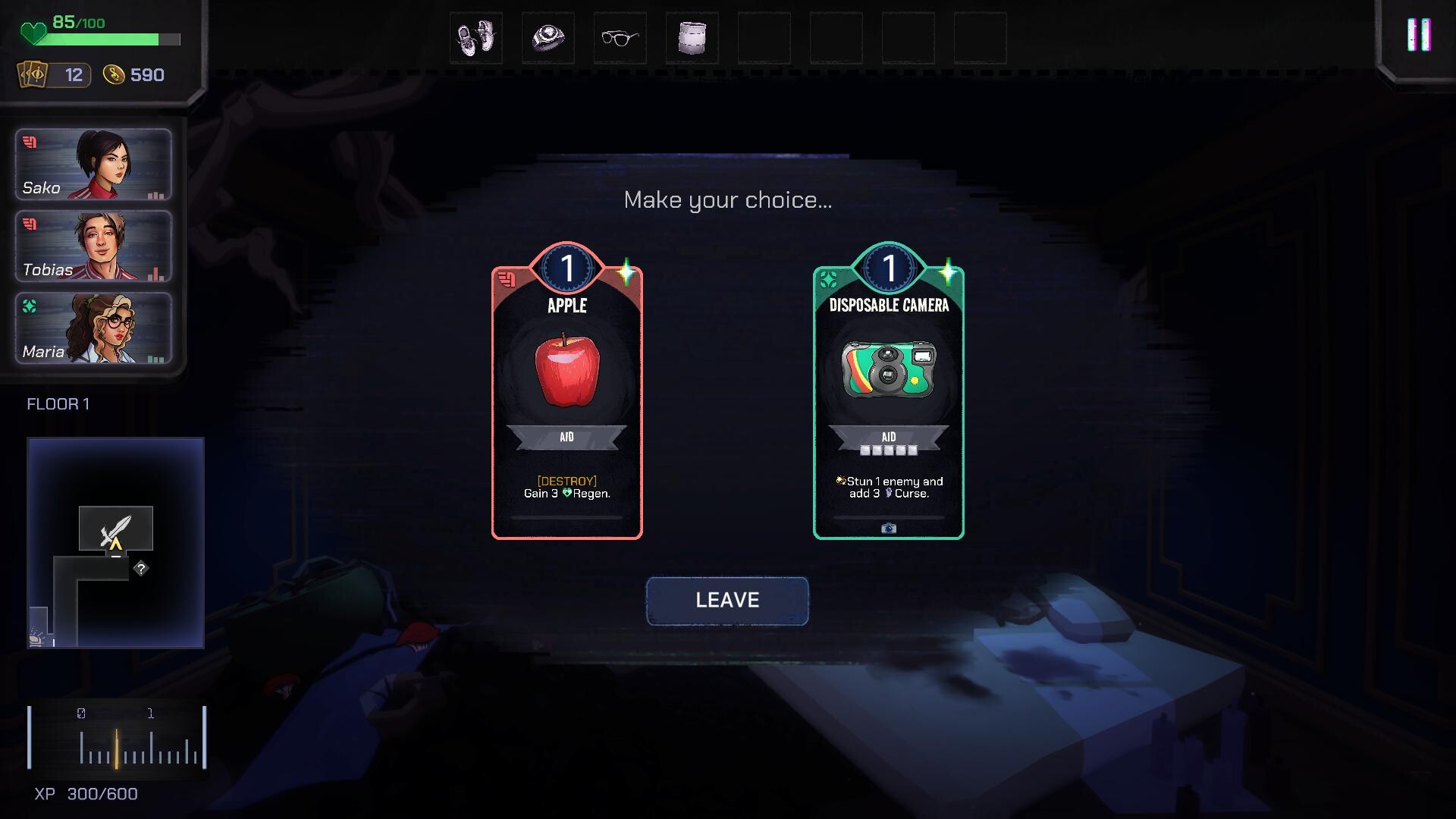 THE SPIRIT LIFT Screenshot 6