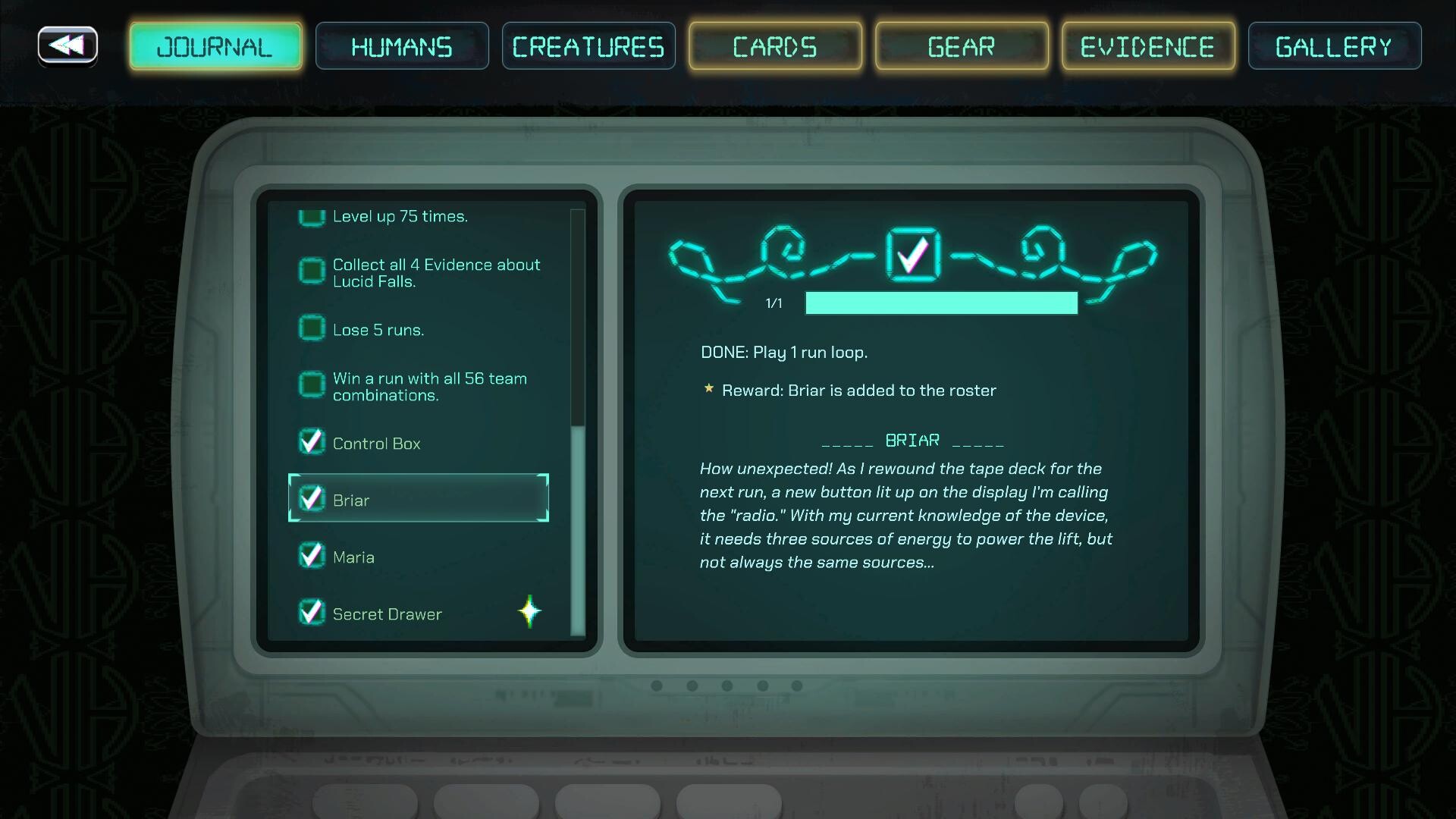 THE SPIRIT LIFT Screenshot 9