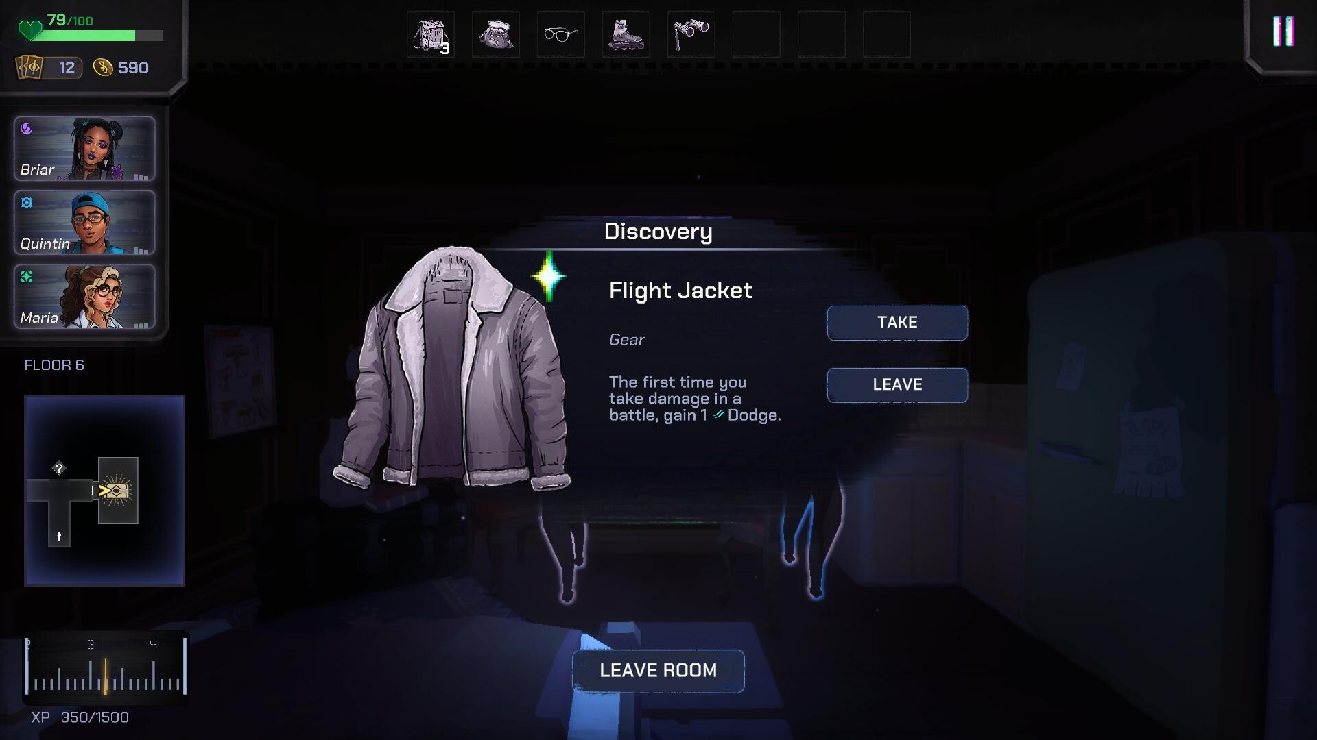 THE SPIRIT LIFT Screenshot 1