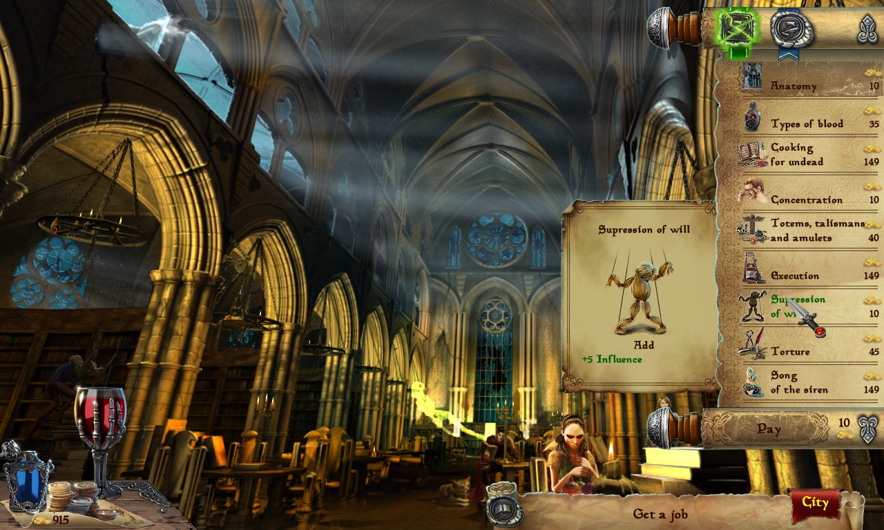 Twilight City: Love as a Cure Screenshot 6