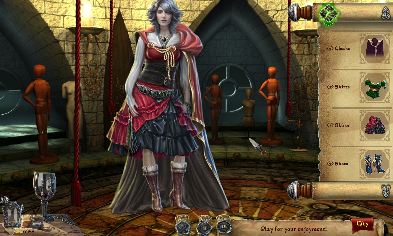 Twilight City: Love as a Cure Screenshot 5