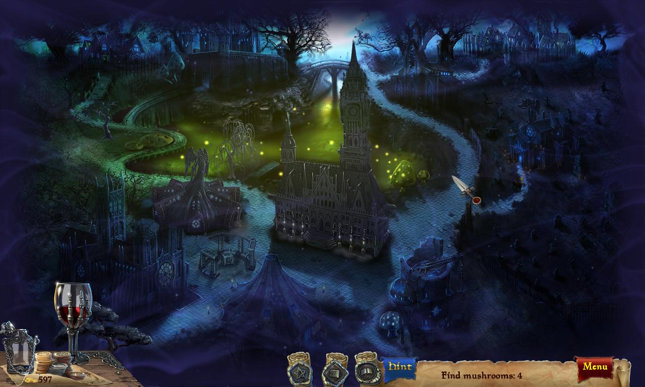 Twilight City: Love as a Cure Screenshot 0