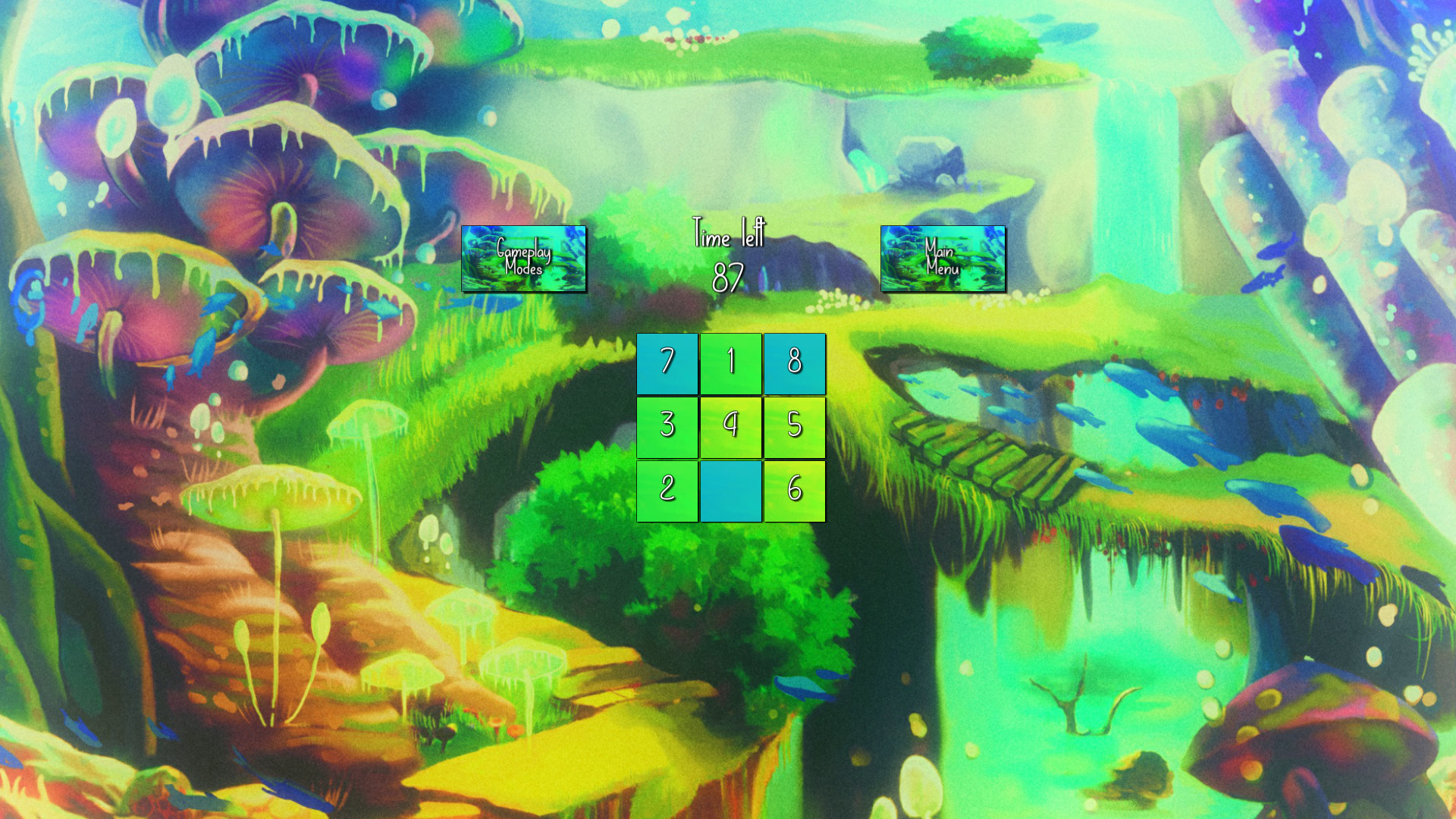 Puzzle: Underwater World Screenshot 5