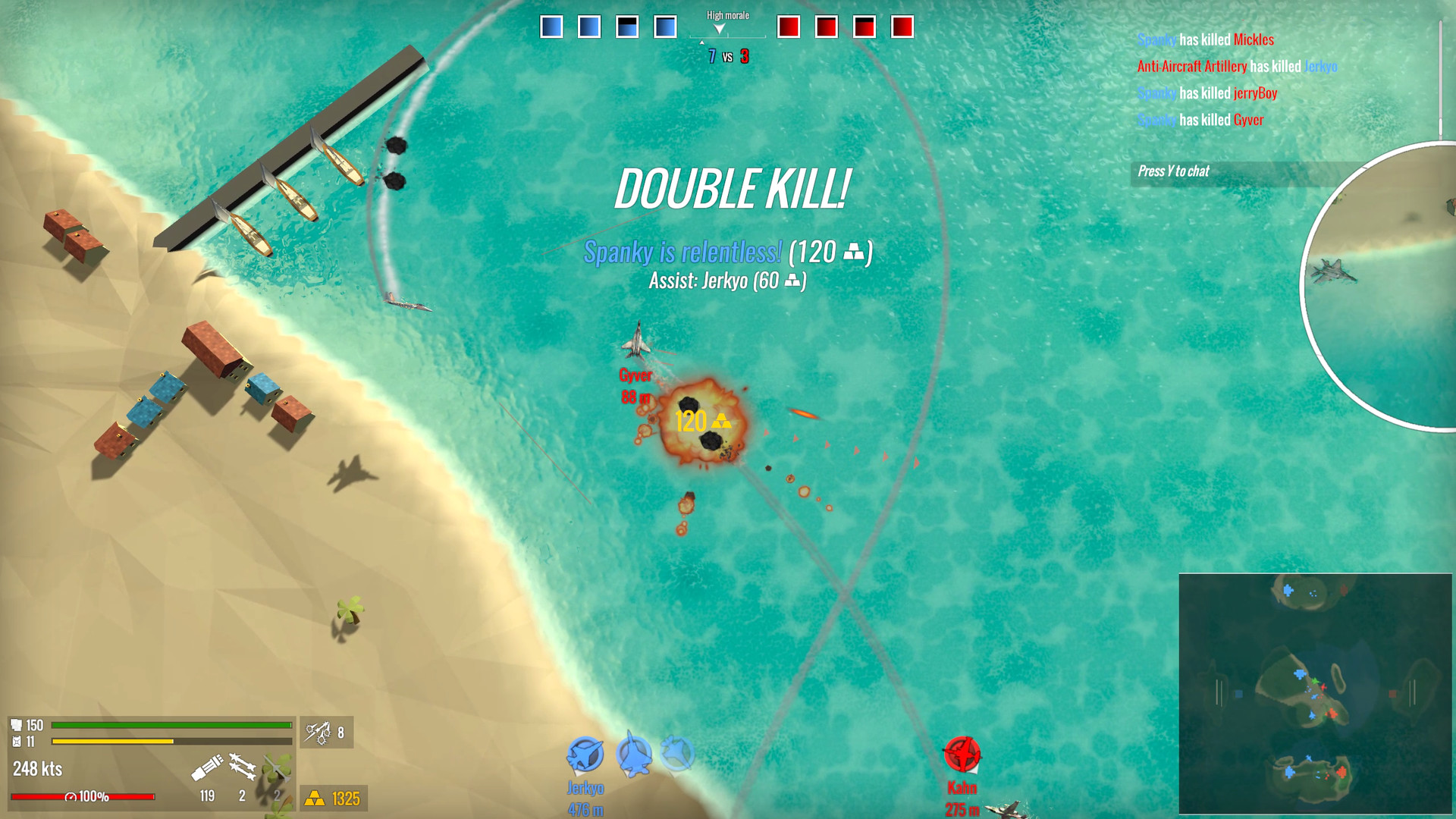 Sky Knights Screenshot 6