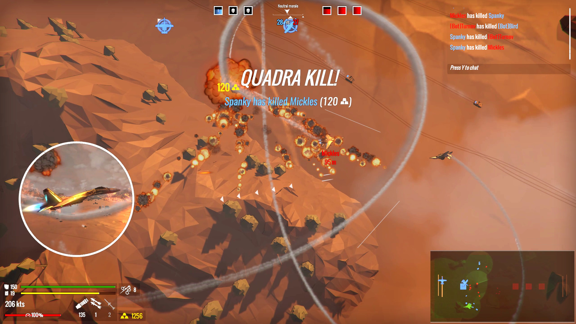 Sky Knights Screenshot 3