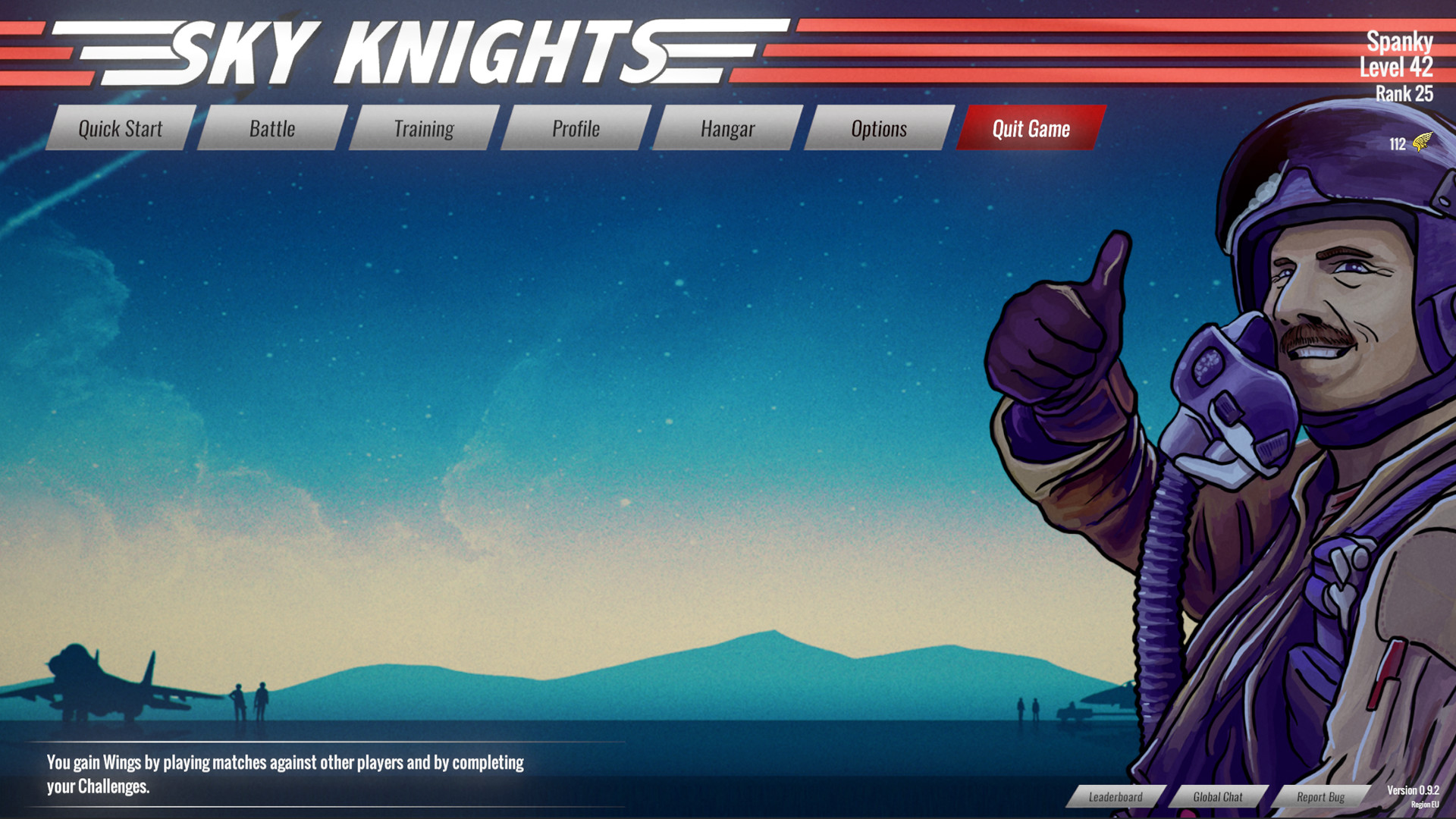 Sky Knights Screenshot 5