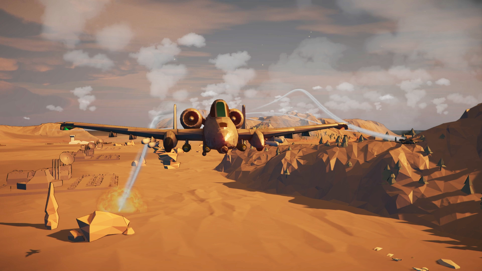 Sky Knights Screenshot 9