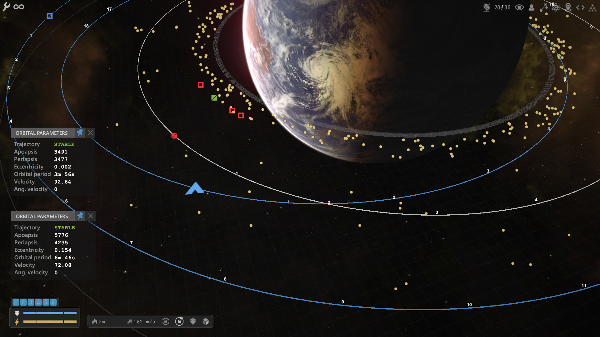 Celestial Command Screenshot 9